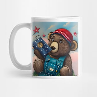 Teddy Mug